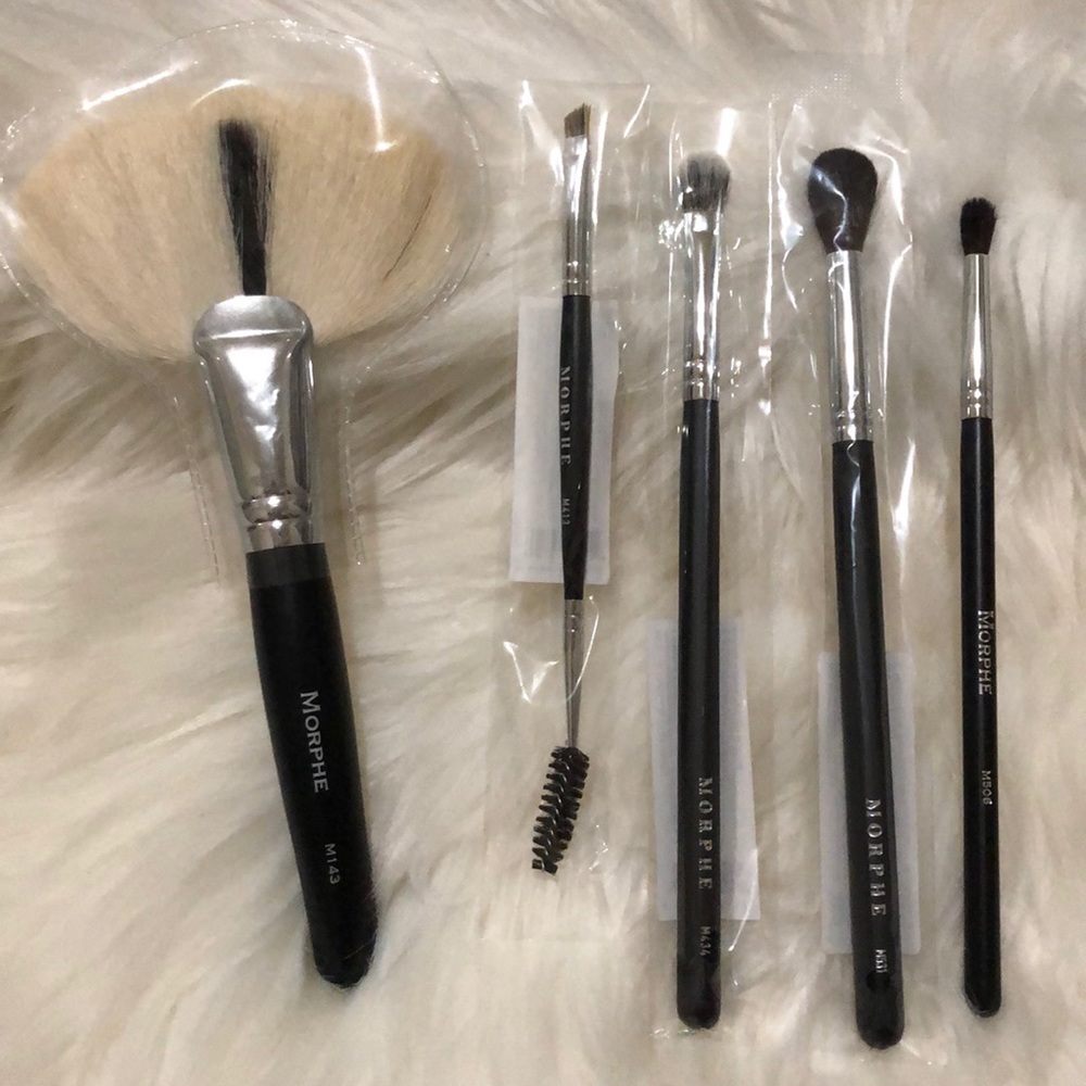 Morphe brushes